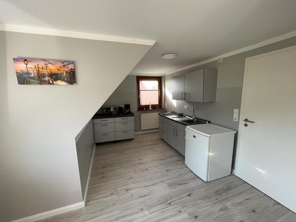 Seestern Krummhorn Bagian luar foto